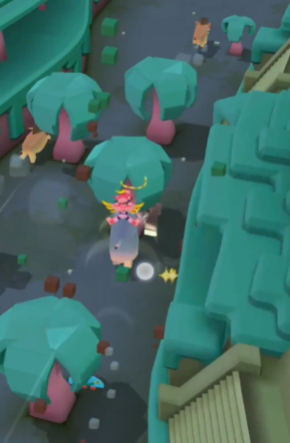 疯狂动物园里面的隐藏任务在哪