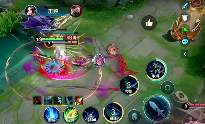 王者荣耀铠出装最新推荐什么