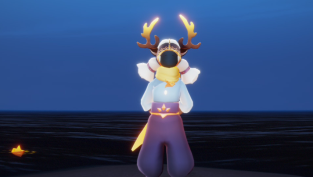 光遇粗辫如何搭配 光遇粗辫如何搭配