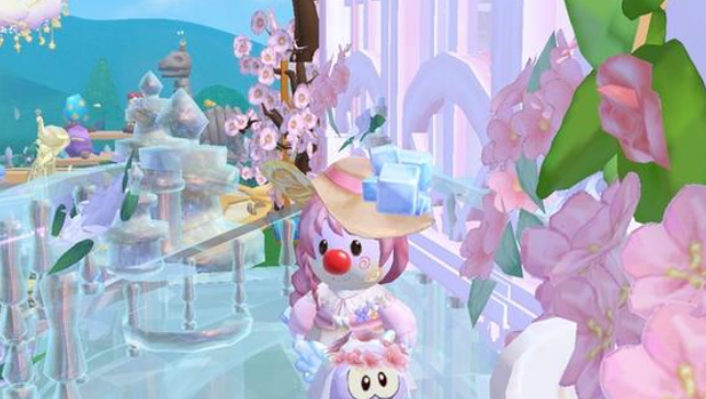 摩尔庄园友情点怎么获得