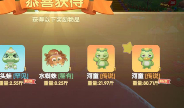 摩尔庄园河童怎么放家外面