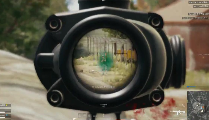 绝地求生2倍4倍8倍怎么用