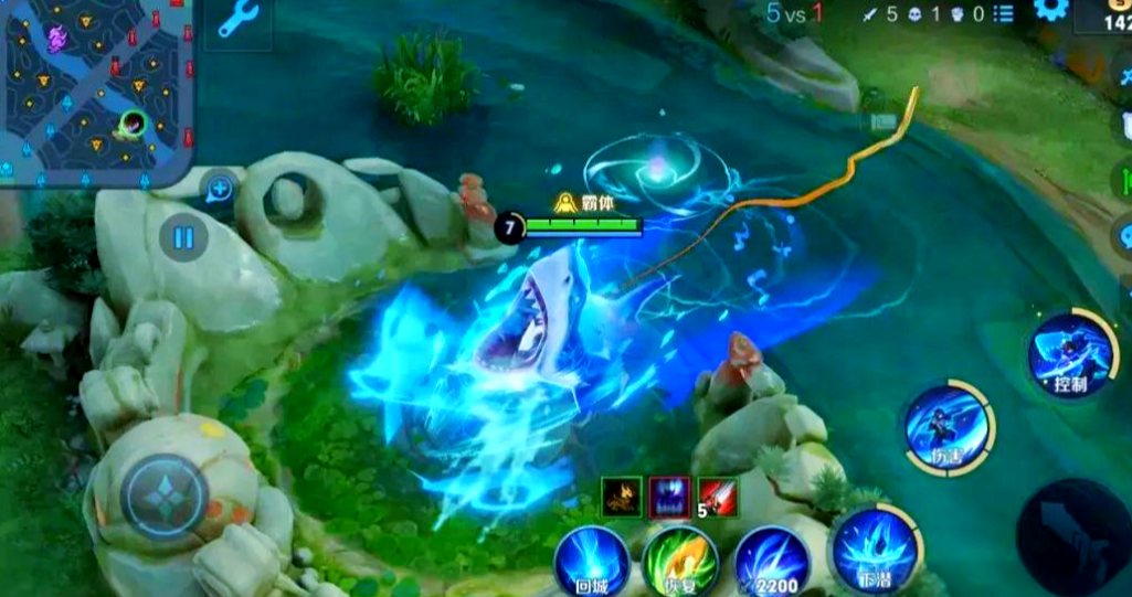 王者荣耀澜带弱化去对抗的出装怎么出 王者荣耀澜带弱化去对抗的出装怎么出