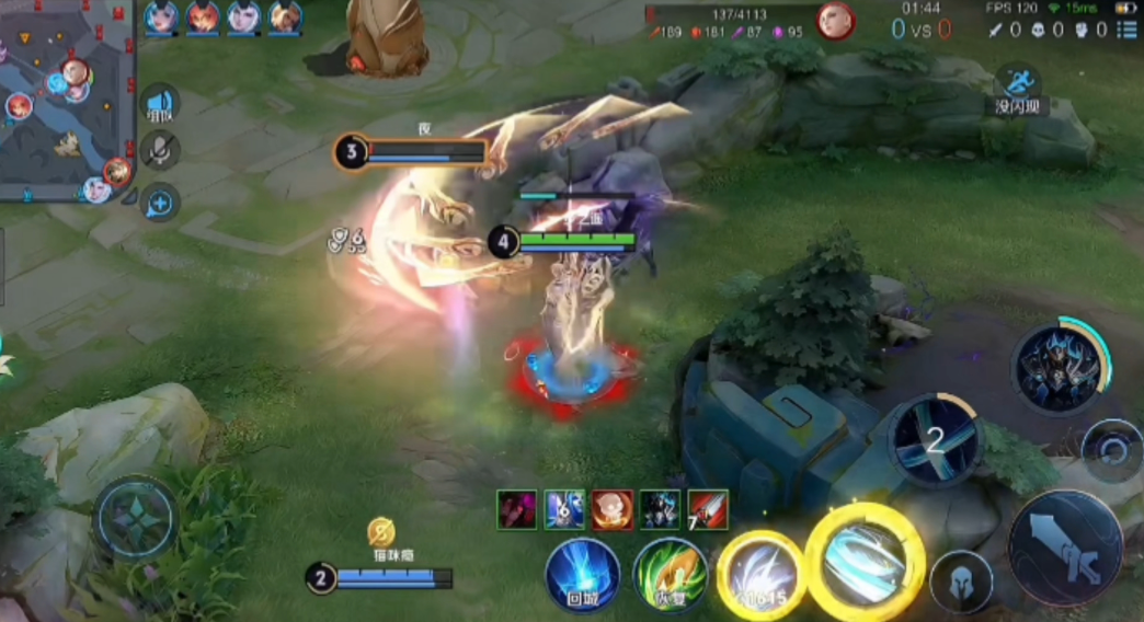 王者荣耀铠新赛季出装铭文有什么推荐