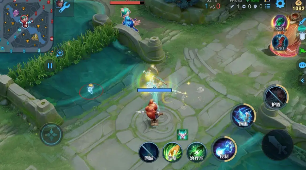 王者荣耀狂暴瑶怎么出装 王者荣耀狂暴瑶怎么出装