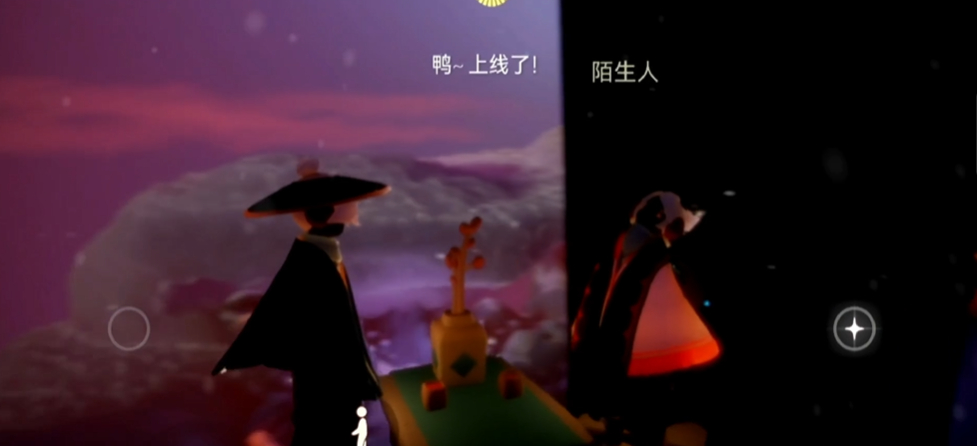 光遇霞谷恶魔城在哪里