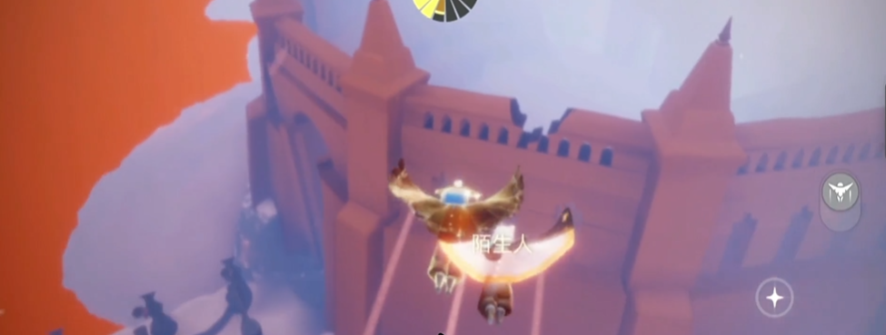 光遇霞谷恶魔城在哪里 光遇霞谷恶魔城在哪里