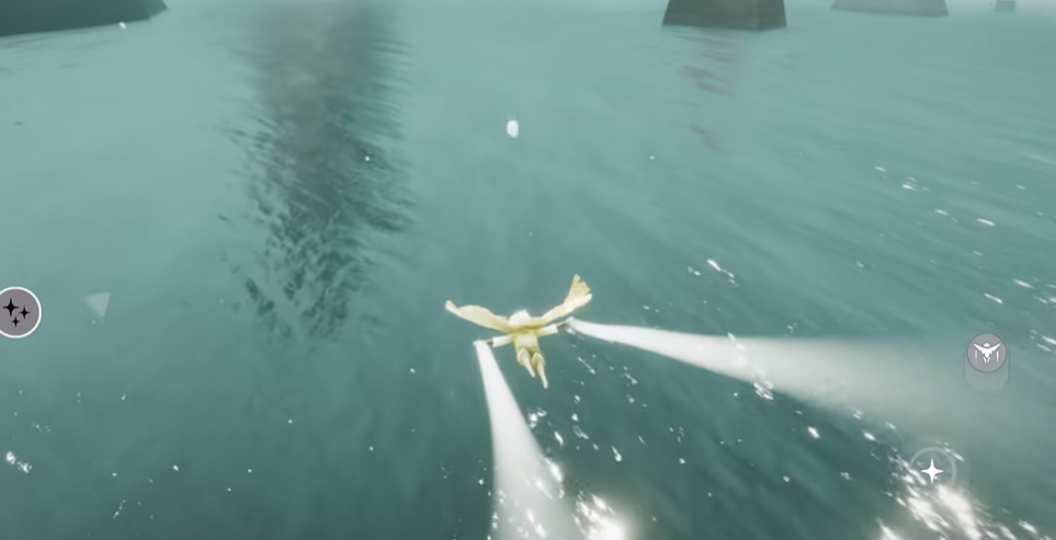 光遇藏宝岛礁塔上的先祖怎么找得到