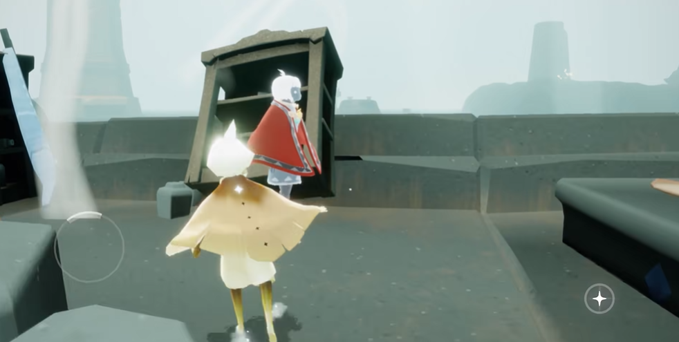 光遇藏宝岛礁塔上的先祖怎么找得到 光遇藏宝岛礁塔上的先祖怎么找得到