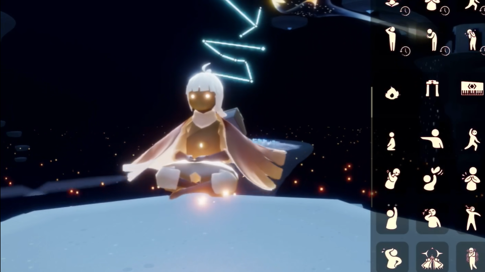 光遇的凳子先祖如何获得