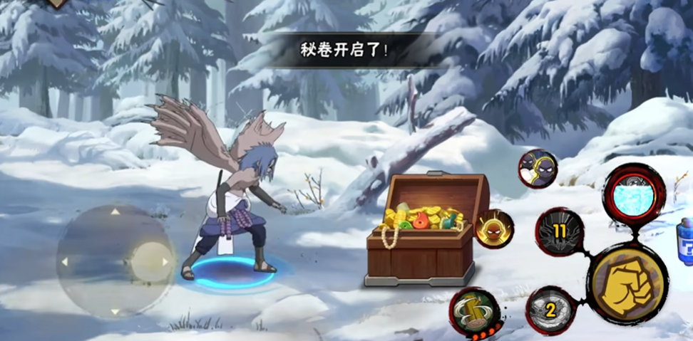 火影忍者幻之试炼鸡翅怎么打 火影忍者幻之试炼鸡翅怎么打