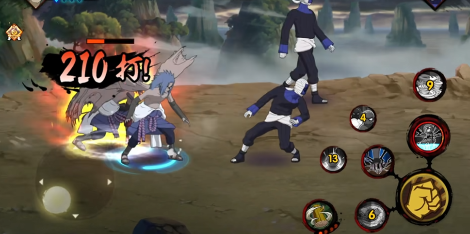 火影忍者幻之试炼鸡翅怎么打 火影忍者幻之试炼鸡翅怎么打