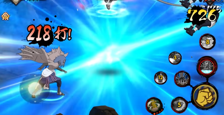 火影忍者幻之试炼鸡翅怎么打