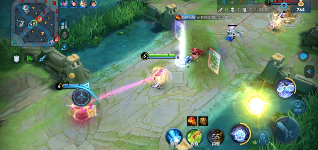 王者荣耀西施如何出装