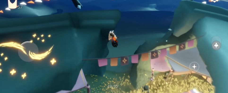 光遇怎么白嫖魔法季爱心