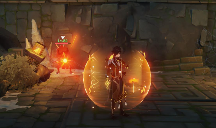 原神破火盾用什么元素好 原神破火盾用什么元素好