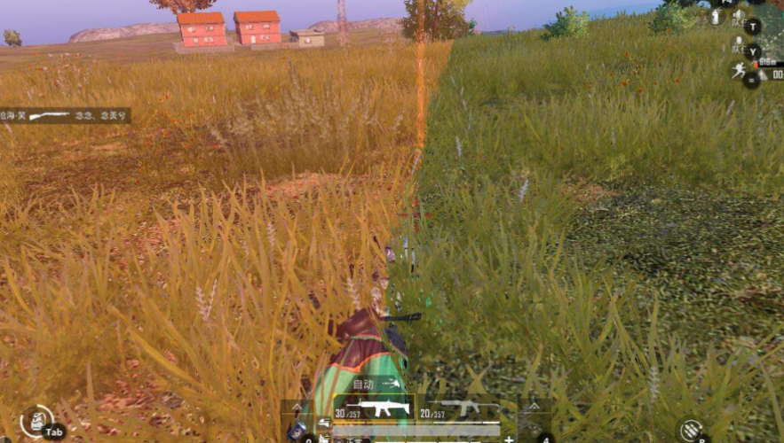 绝地求生刺激战场如何跑出毒圈