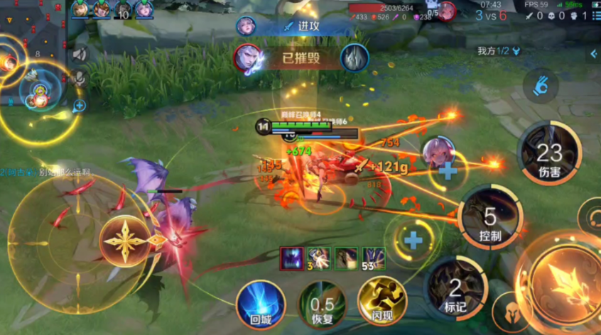 王者荣耀杨戬对战铠怎么出装 王者荣耀杨戬对战铠怎么出装