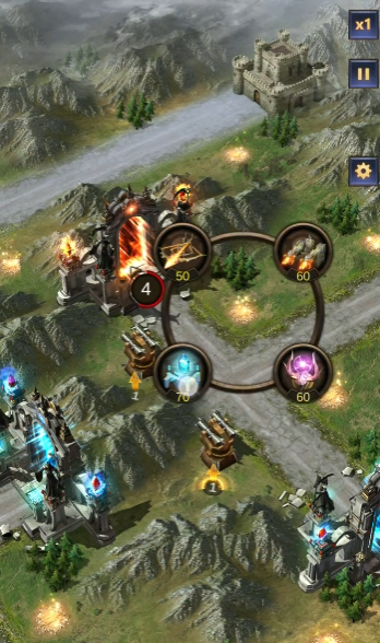 战火与秩序经典战役第8关怎么过