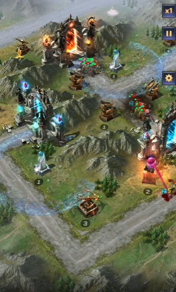 战火与秩序经典战役第8关怎么过 战火与秩序经典战役第8关怎么过