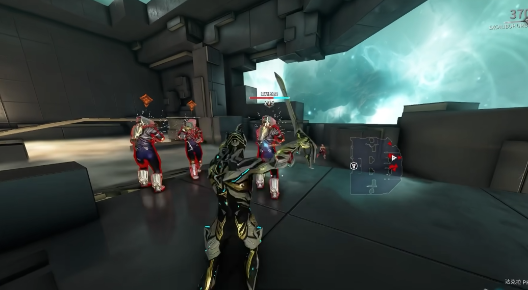 星际战甲第一关门怎么开 星际战甲第一关门怎么开