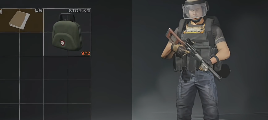 暗区突围军械库情报哪里刷 暗区突围军械库情报哪里刷