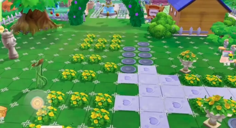 摩尔庄园地板砖怎么取回 摩尔庄园地板砖怎么取回