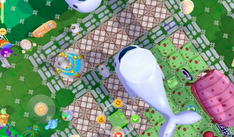 摩尔庄园地板砖怎么取回 摩尔庄园地板砖怎么取回