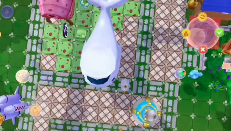 摩尔庄园地板砖怎么取回 摩尔庄园地板砖怎么取回