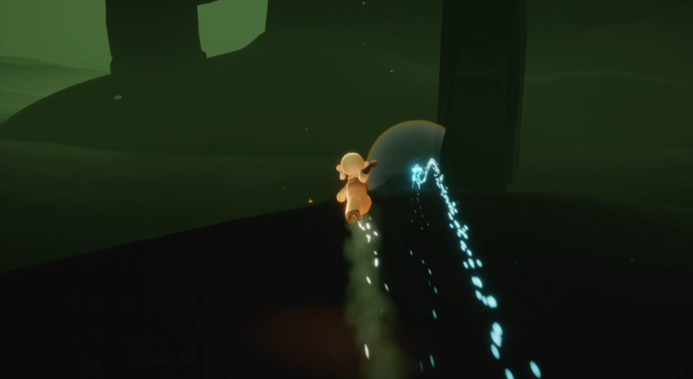 光遇倒地求救动作的先祖在哪里