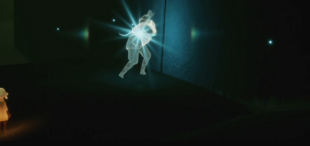 光遇倒地求救动作的先祖在哪里 光遇倒地求救动作的先祖在哪里