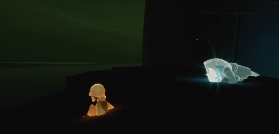 光遇倒地求救动作的先祖在哪里 光遇倒地求救动作的先祖在哪里