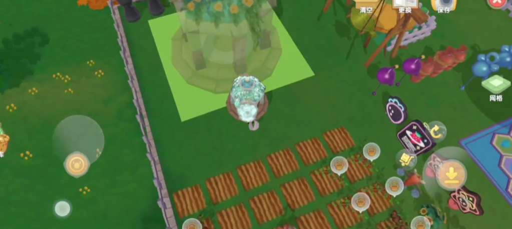 摩尔庄园高塔怎么叠 摩尔庄园高塔怎么叠