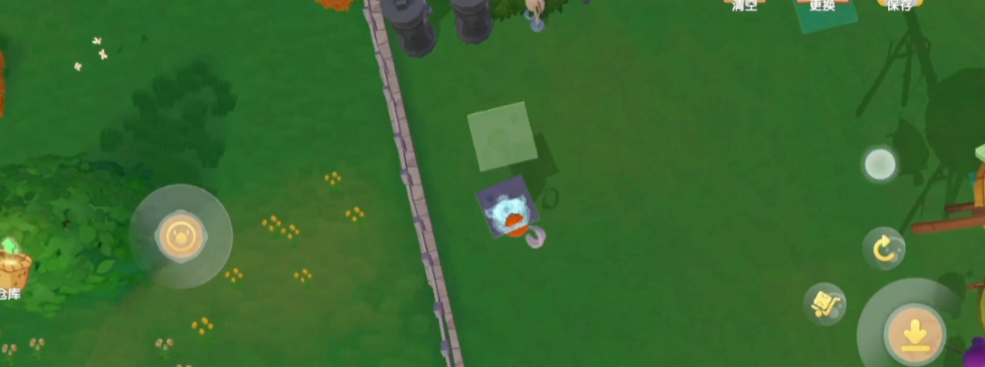 摩尔庄园高塔怎么叠