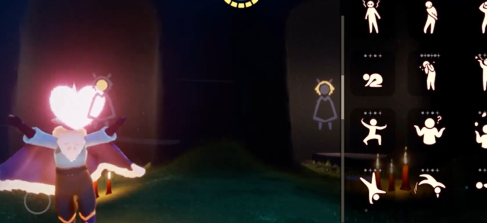 光遇爱心发射动作怎么获得