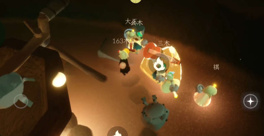 光遇光圈先祖怎么拿 光遇光圈先祖怎么拿