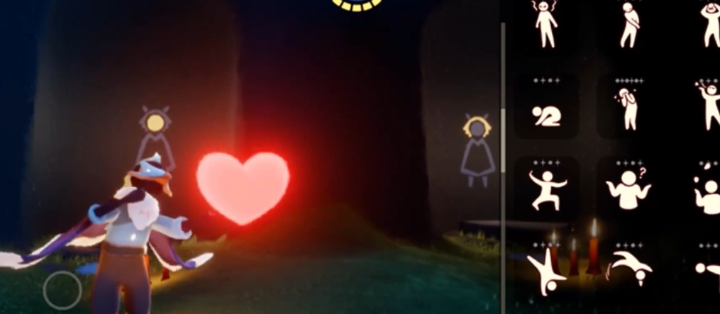 光遇爱心发射动作怎么获得 光遇爱心发射动作怎么获得