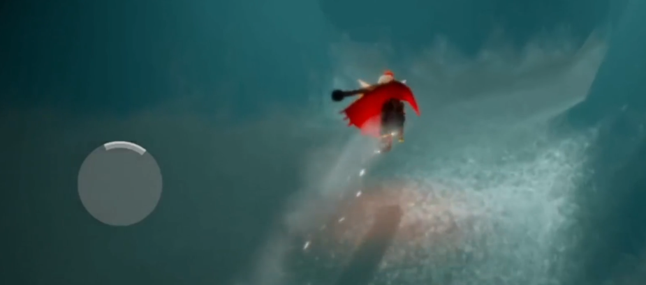 光遇里怎么过雪迷宫 光遇里怎么过雪迷宫