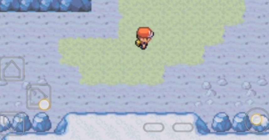 口袋妖怪火红水之石怎么获得