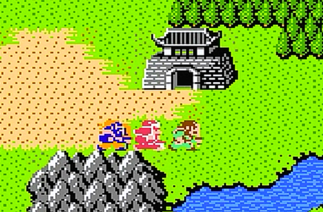 吞食天地2襄阳城在哪里 吞食天地2襄阳城在哪里