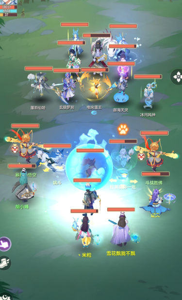 长安幻想走出迷雾任务怎么玩 长安幻想走出迷雾任务怎么玩