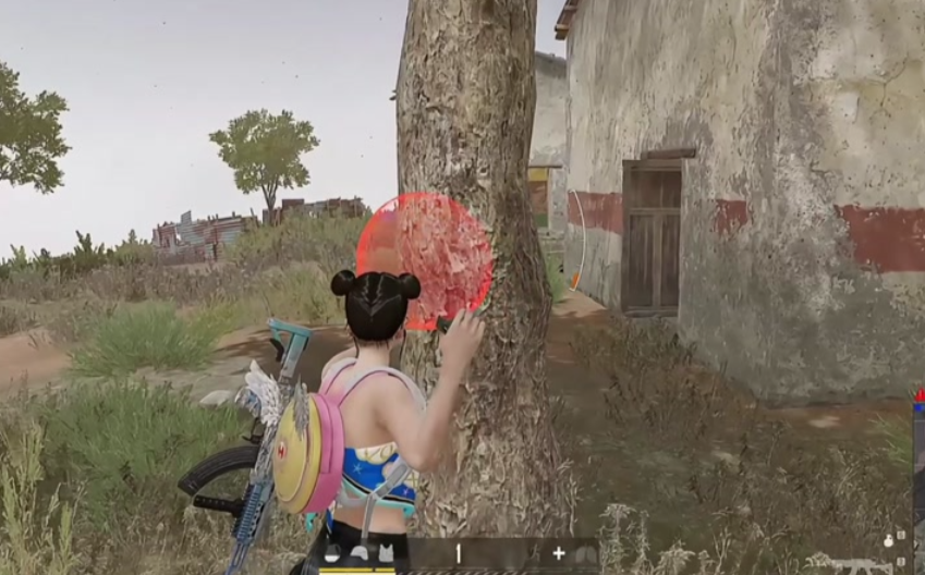 绝地求生如何把手雷收回来 绝地求生如何把手雷收回来