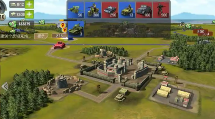 二战风云2炮塔怎么打不爆 二战风云2炮塔怎么打不爆