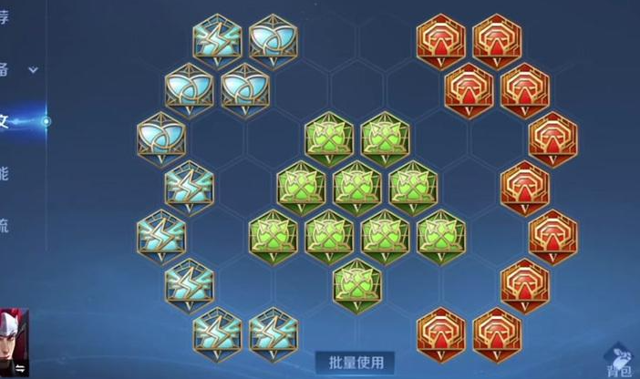 王者荣耀韩信夺命十三枪出装怎么搭配