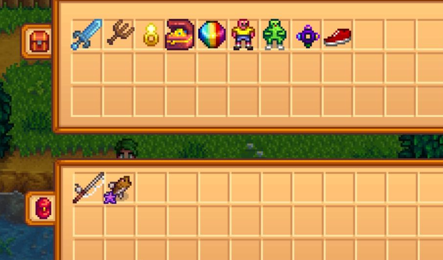 星露谷物语银河剑在哪里