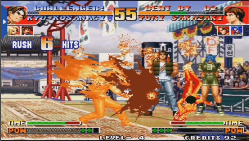 拳皇97草稚京升龙怎么摇 拳皇97草稚京升龙怎么摇