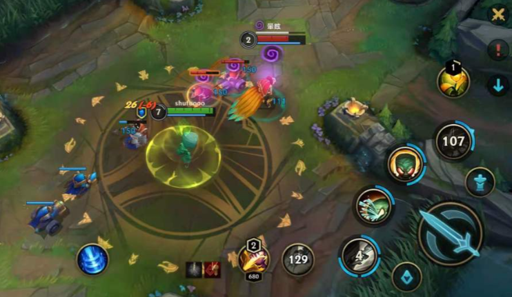 英雄联盟手游打哪个经济最高