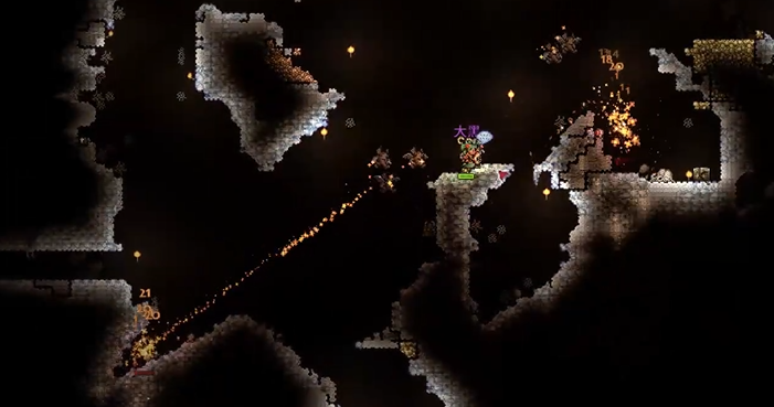 泰拉瑞亚丝绸可以合成什么