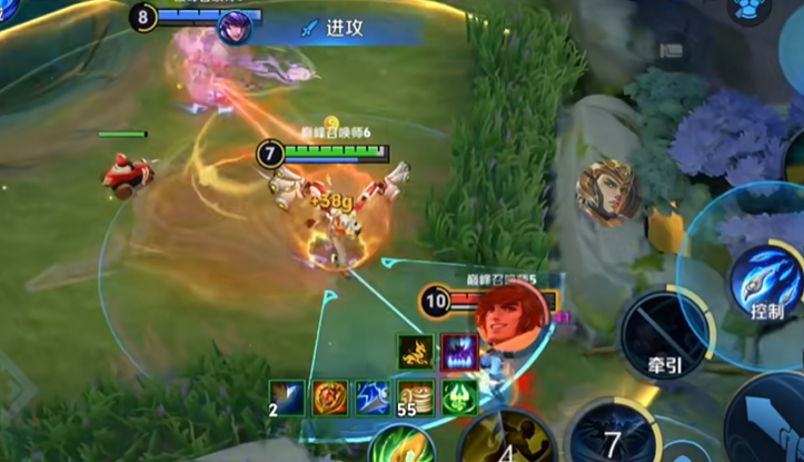 王者荣耀廉颇边路如何出装