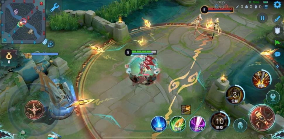 王者荣耀猴子打野出装铭文怎么搭配